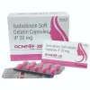 Isotretinoin Formulations